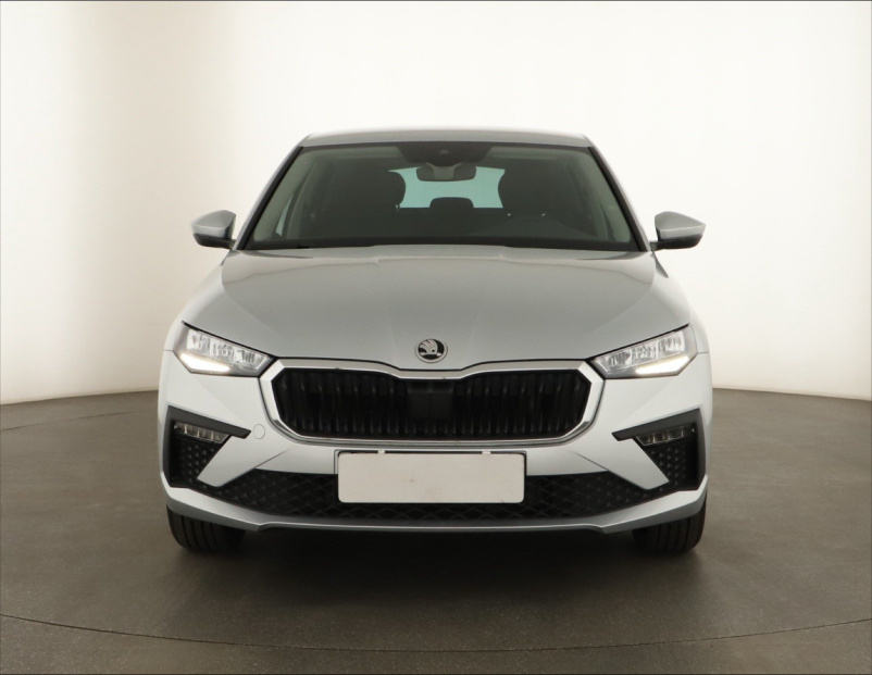 Škoda Scala, 2025