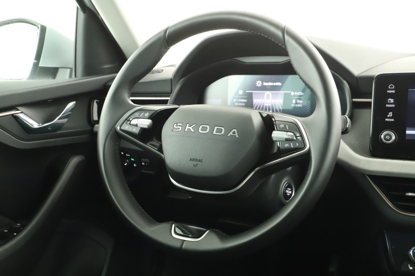 Škoda Scala, 2025