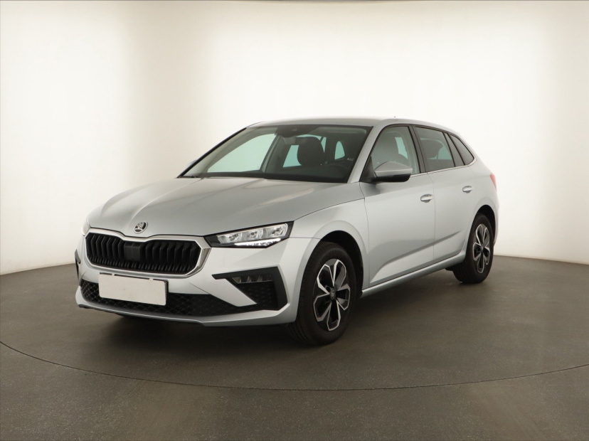 Škoda Scala, 2025
