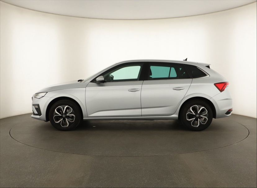 Škoda Scala, 2025