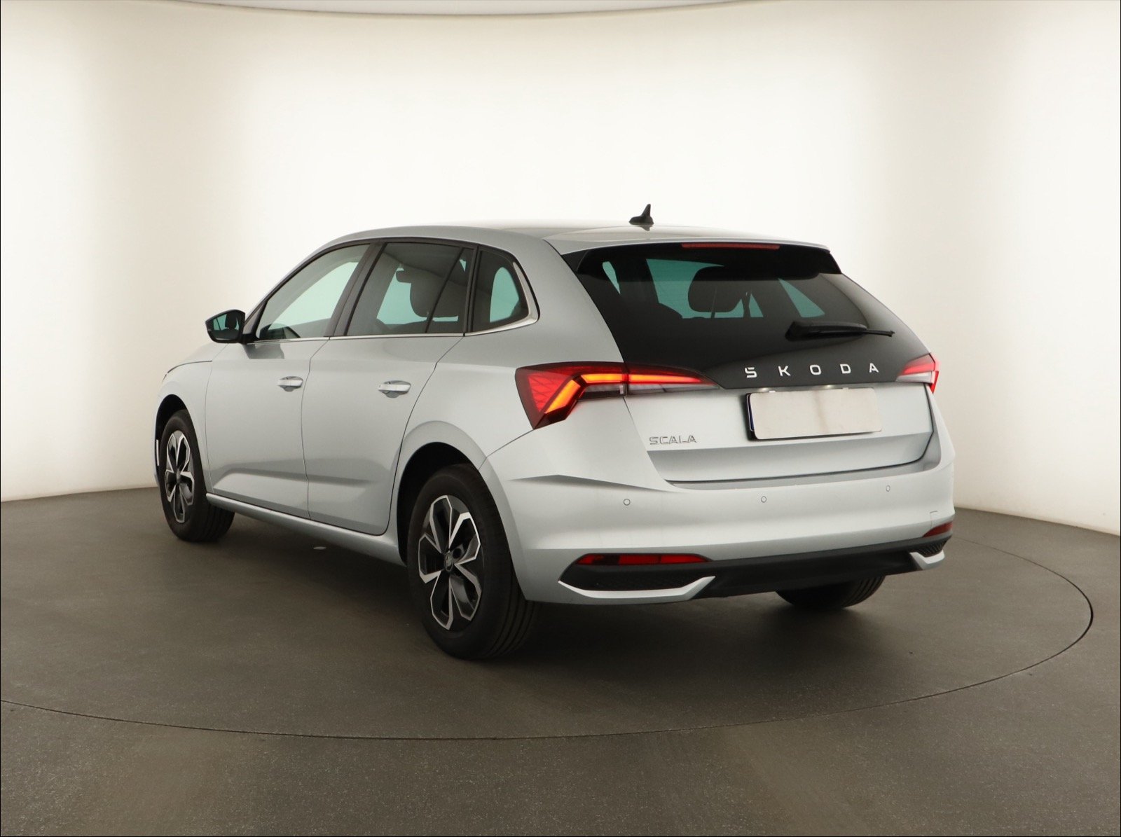 Škoda Scala - 2025