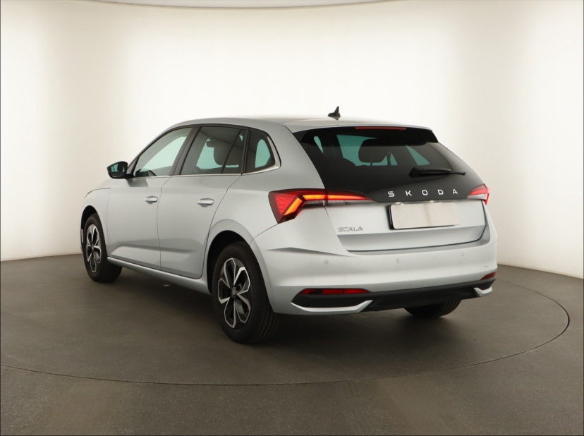 Škoda Scala, 2025