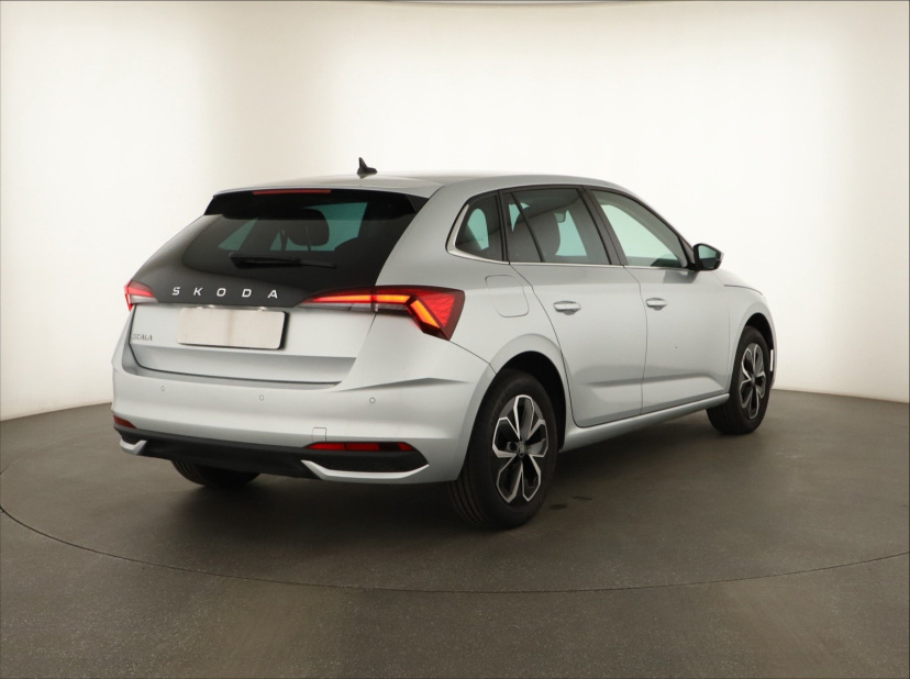 Škoda Scala, 2025