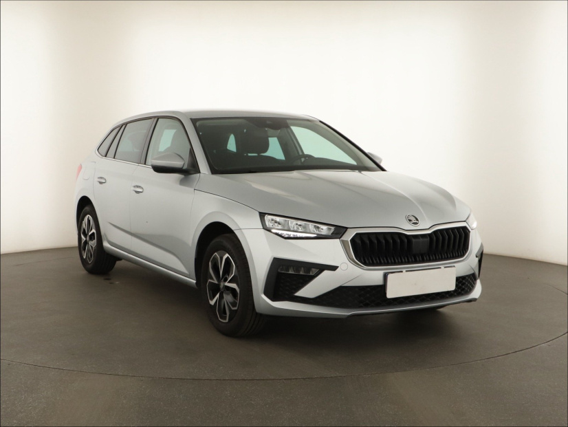 Škoda Scala, 2025