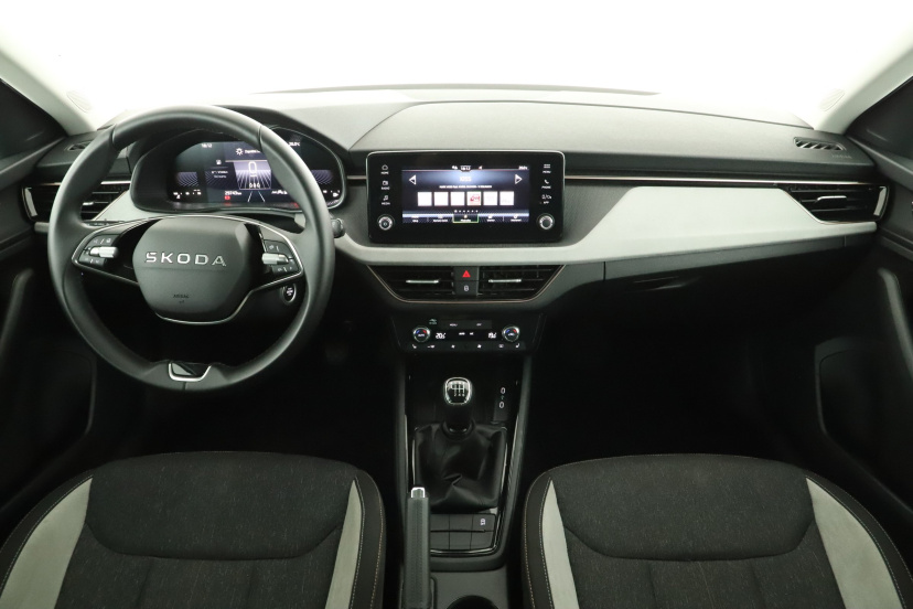 Škoda Scala, 2025