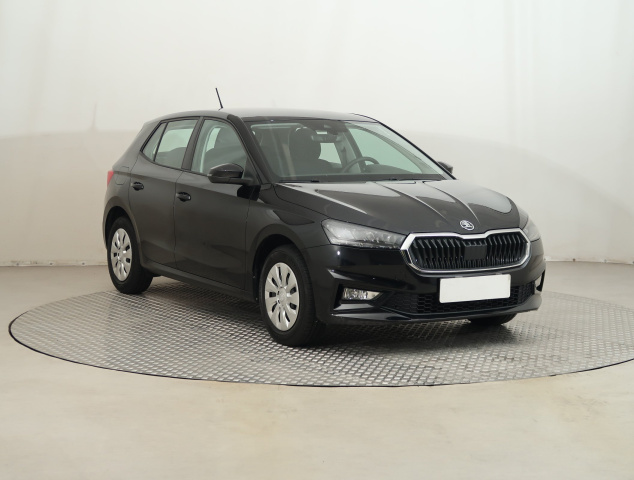 Škoda Fabia 2024
