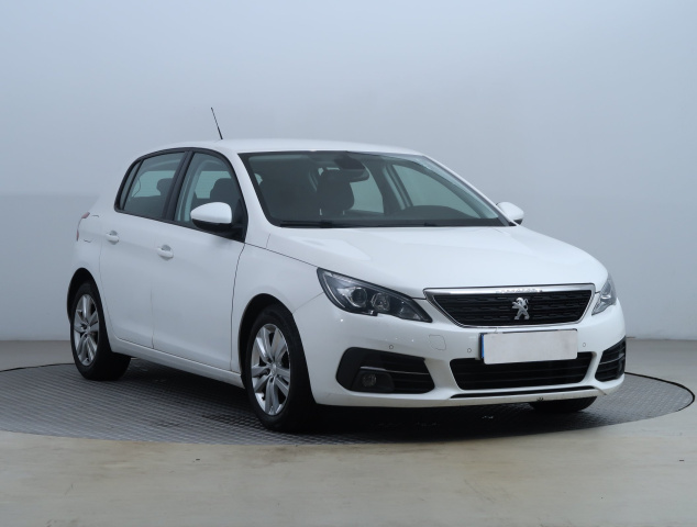 Peugeot 308 2018