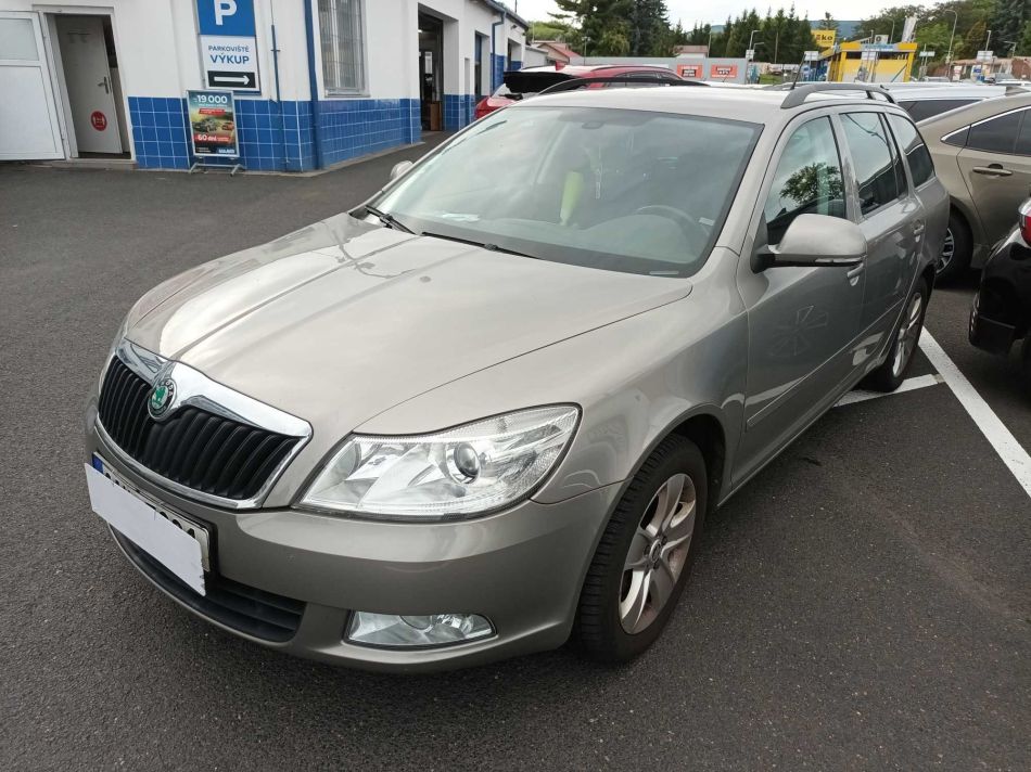 Skoda Octavia - 2013