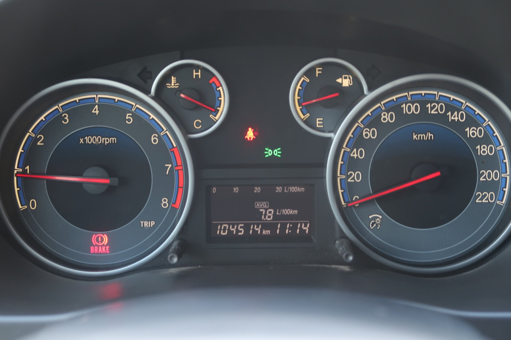Suzuki SX4