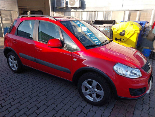 Suzuki SX4