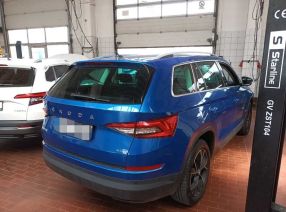 Skoda Kodiaq - 2020