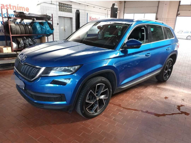 Škoda Kodiaq 2020
