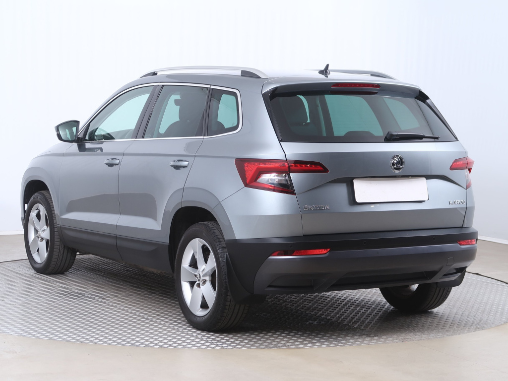 Škoda Karoq