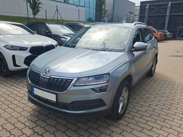 Škoda Karoq 2017