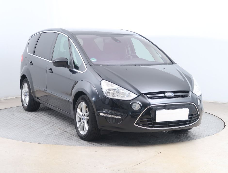 Ford S-Max - 2011