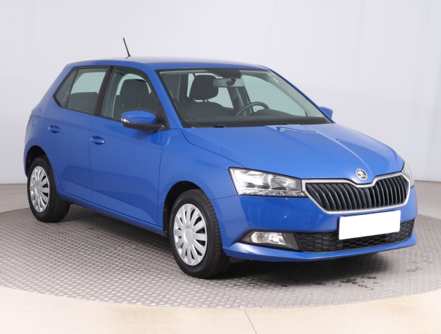 Škoda Fabia 2019