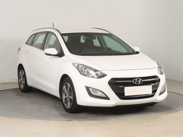 Hyundai i30 2016