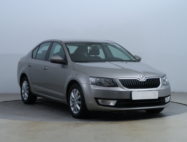 Škoda Octavia 2017