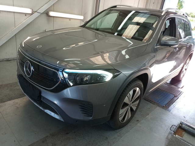 Mercedes-Benz EQB 2023