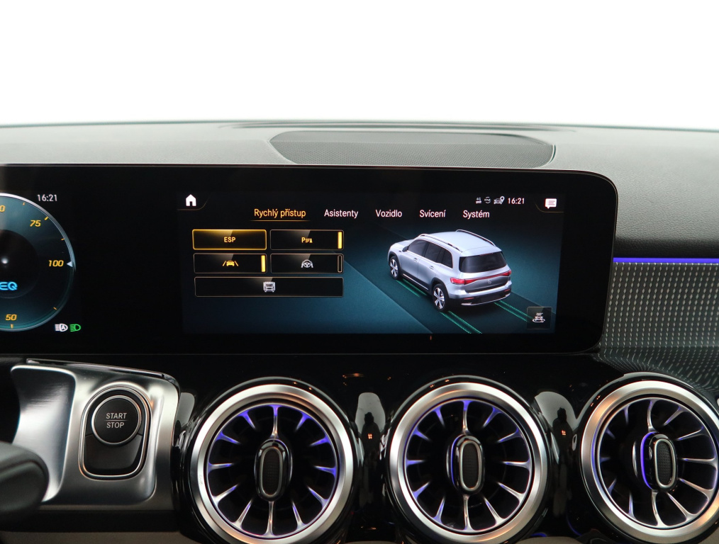 Mercedes-Benz EQB