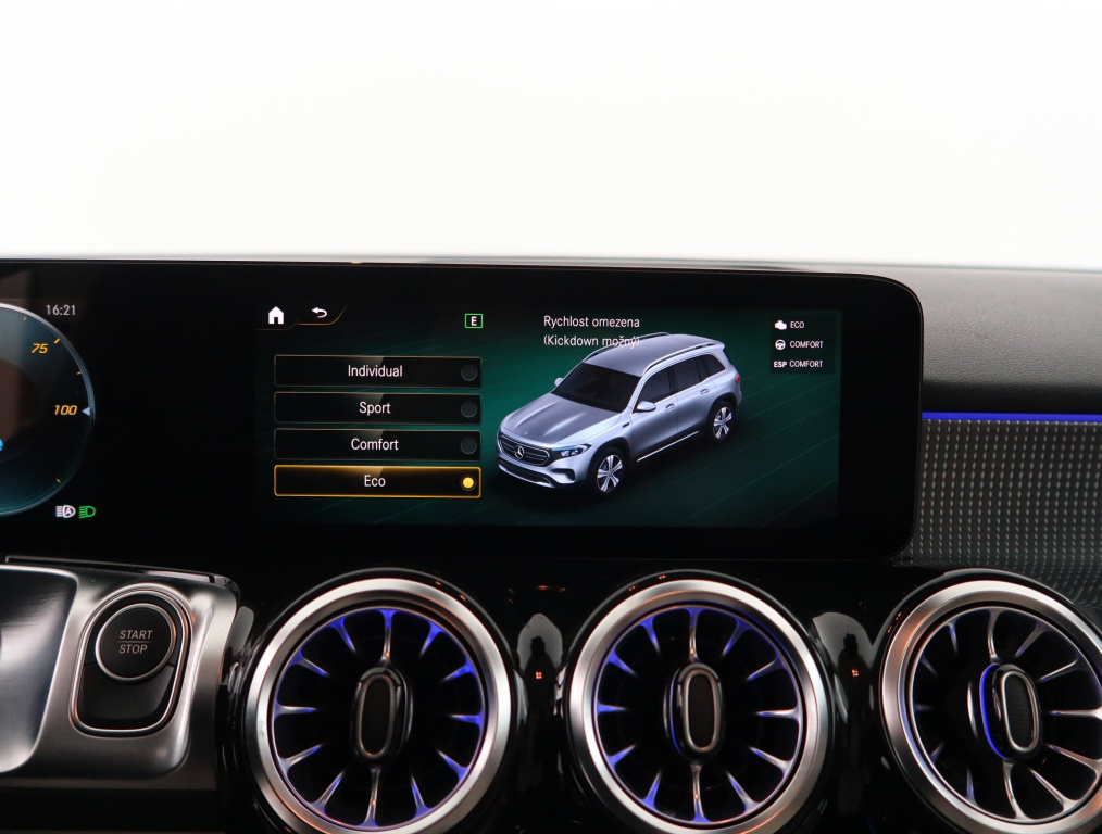 Mercedes-Benz EQB