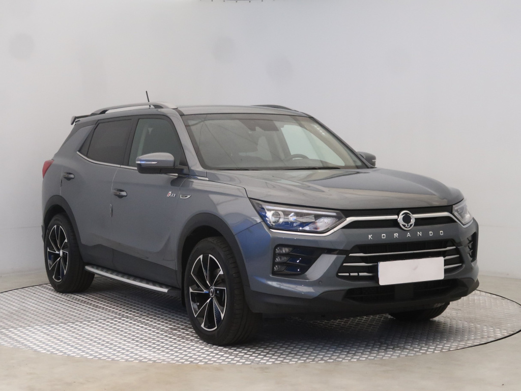 Ssang Yong Korando