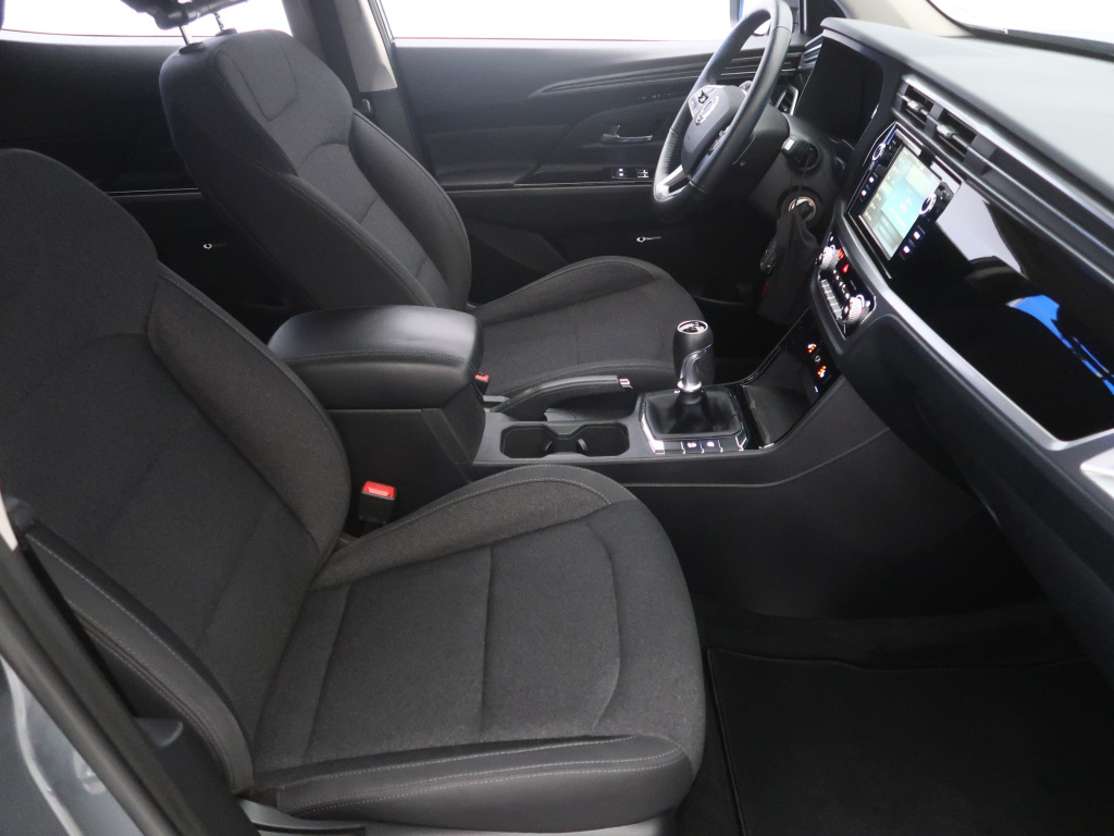 Ssang Yong Korando