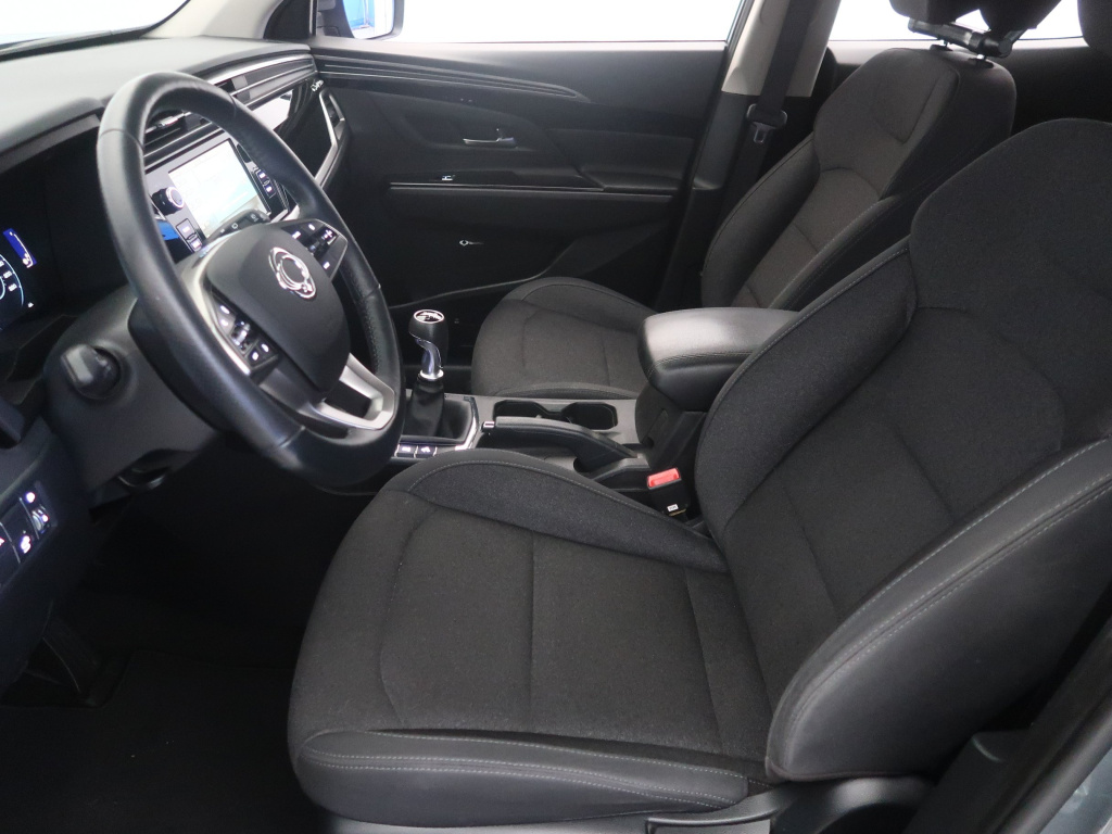 Ssang Yong Korando