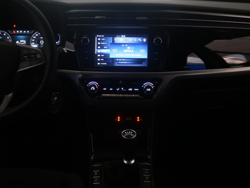 Ssang Yong Korando
