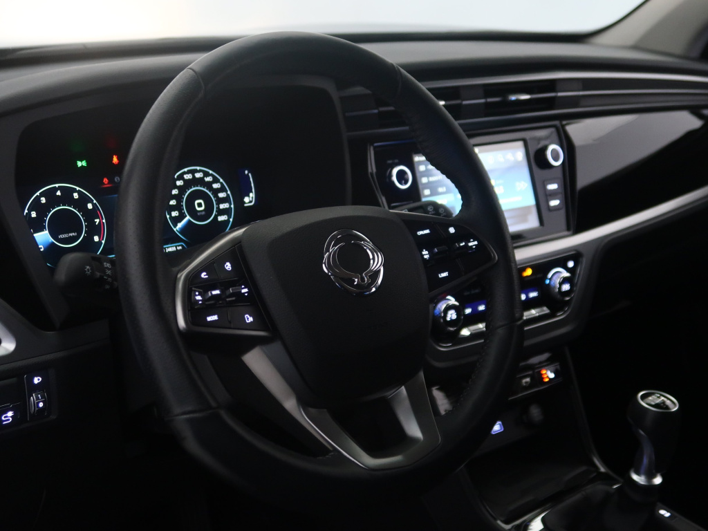 Ssang Yong Korando