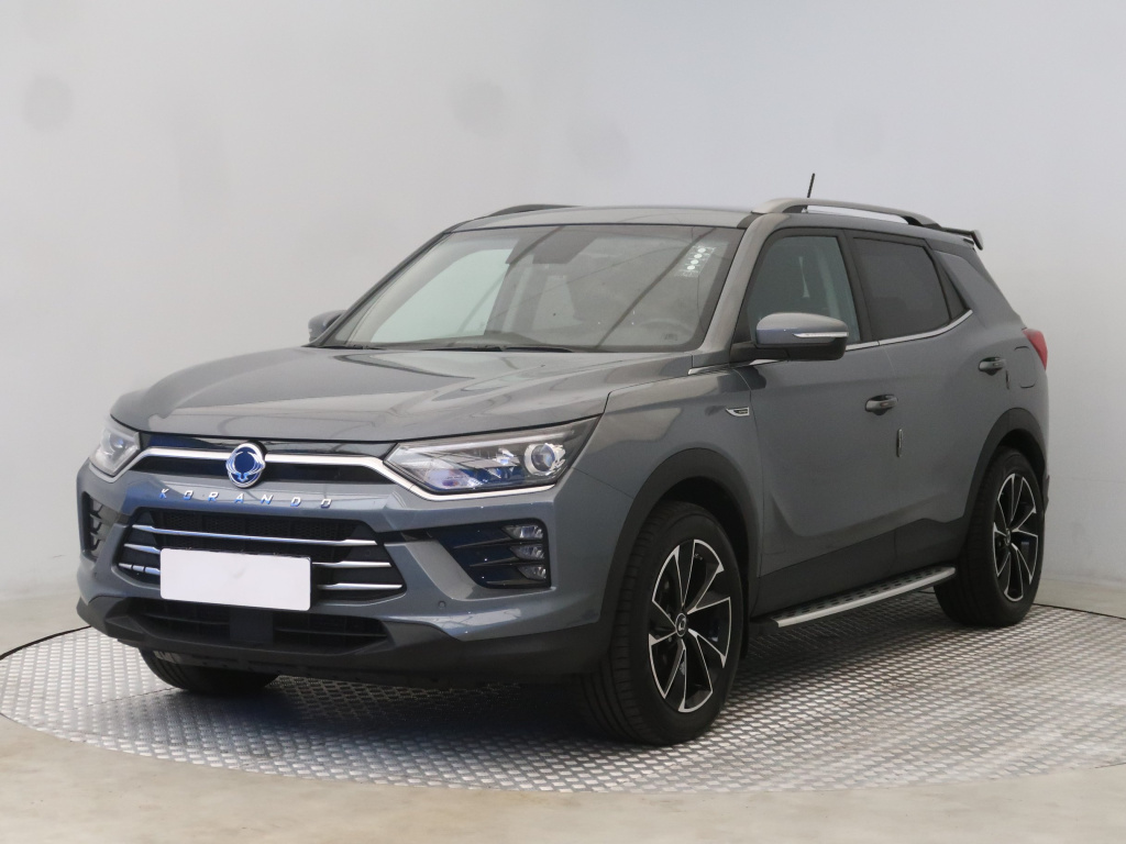 Ssang Yong Korando