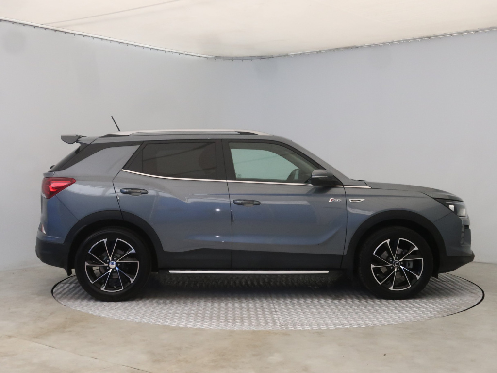 Ssang Yong Korando