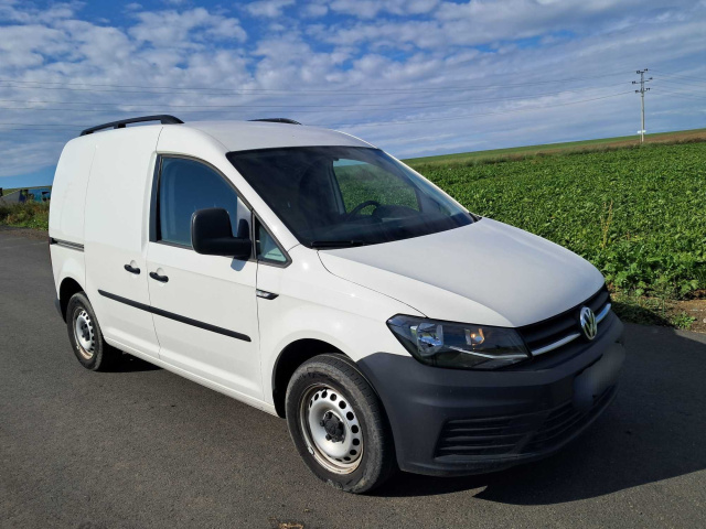 Volkswagen Caddy 2020