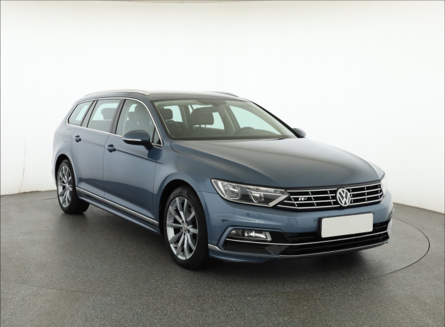 Volkswagen Passat 2019