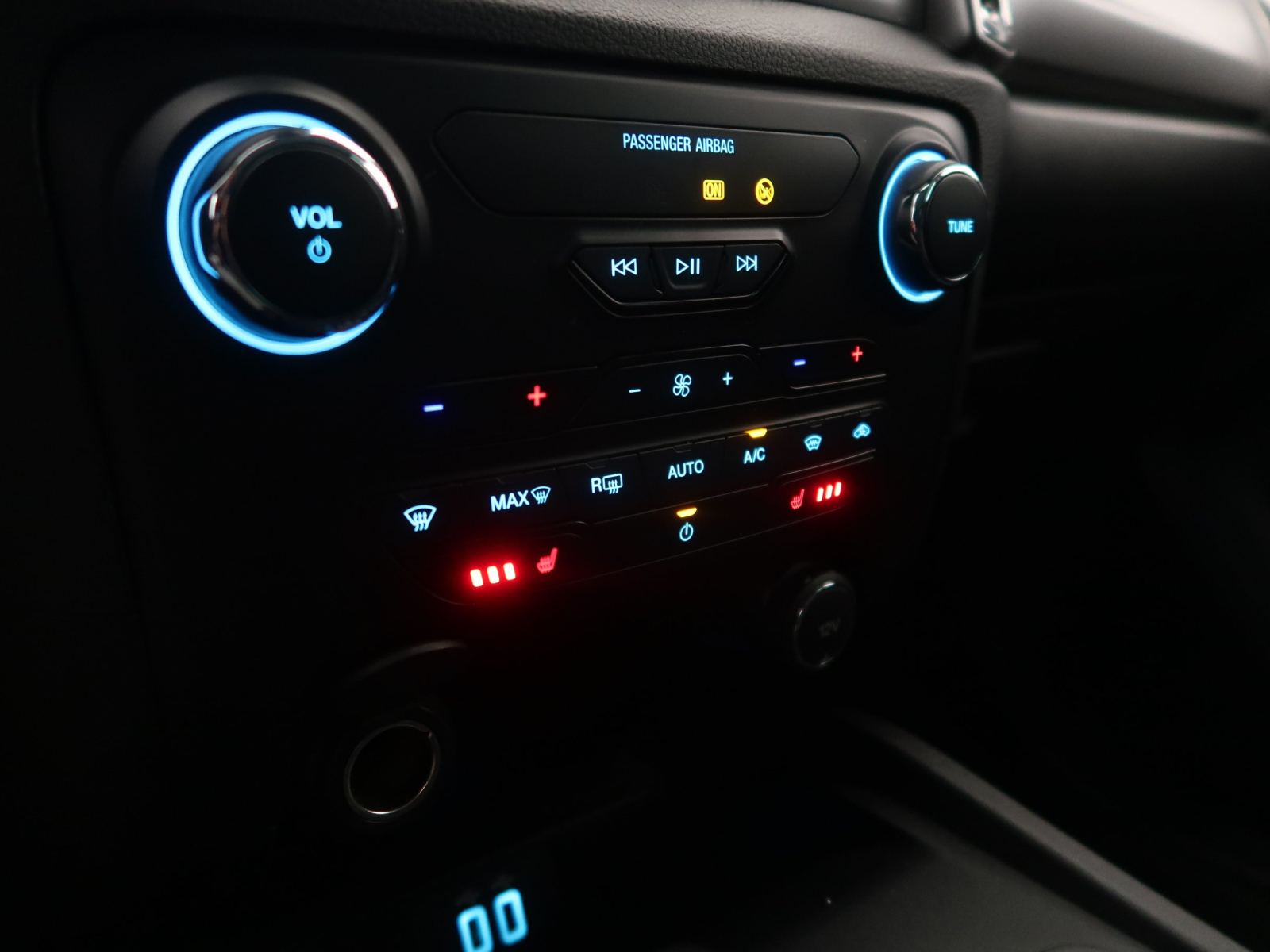 Ford Ranger - 2022