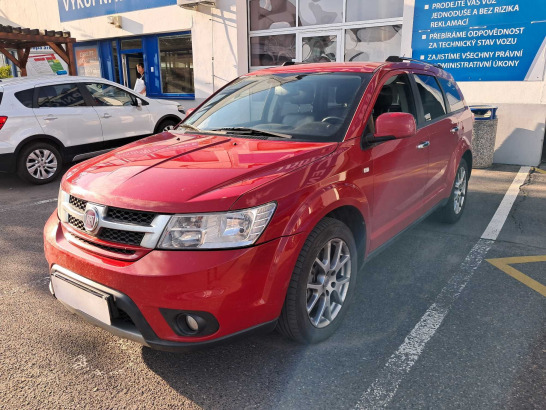Fiat Freemont