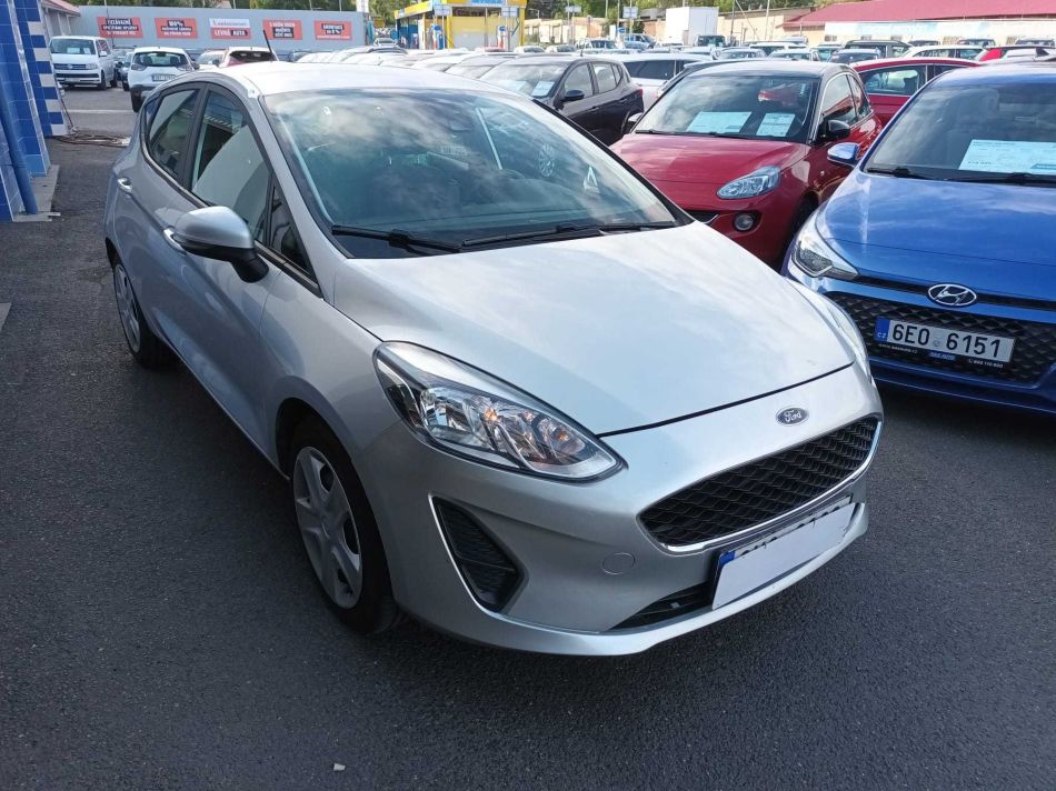 Ford Fiesta - 2019