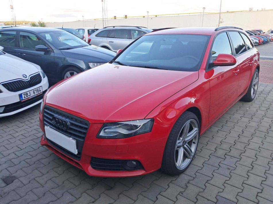 Audi A4 - 2008