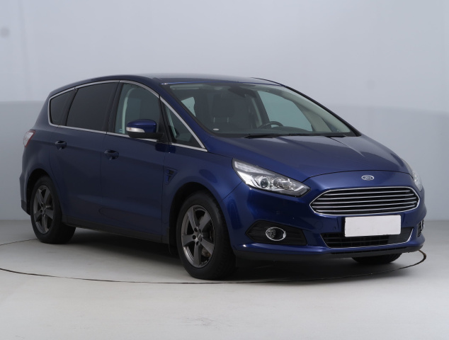 Ford S-Max 2016