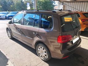 Volkswagen Touran - 2011
