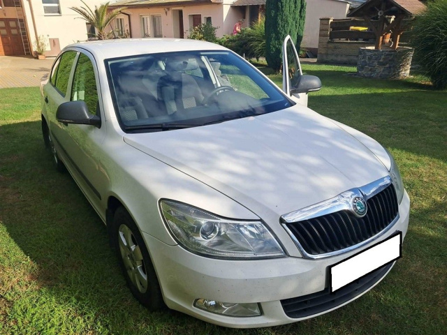 Škoda Octavia 2012