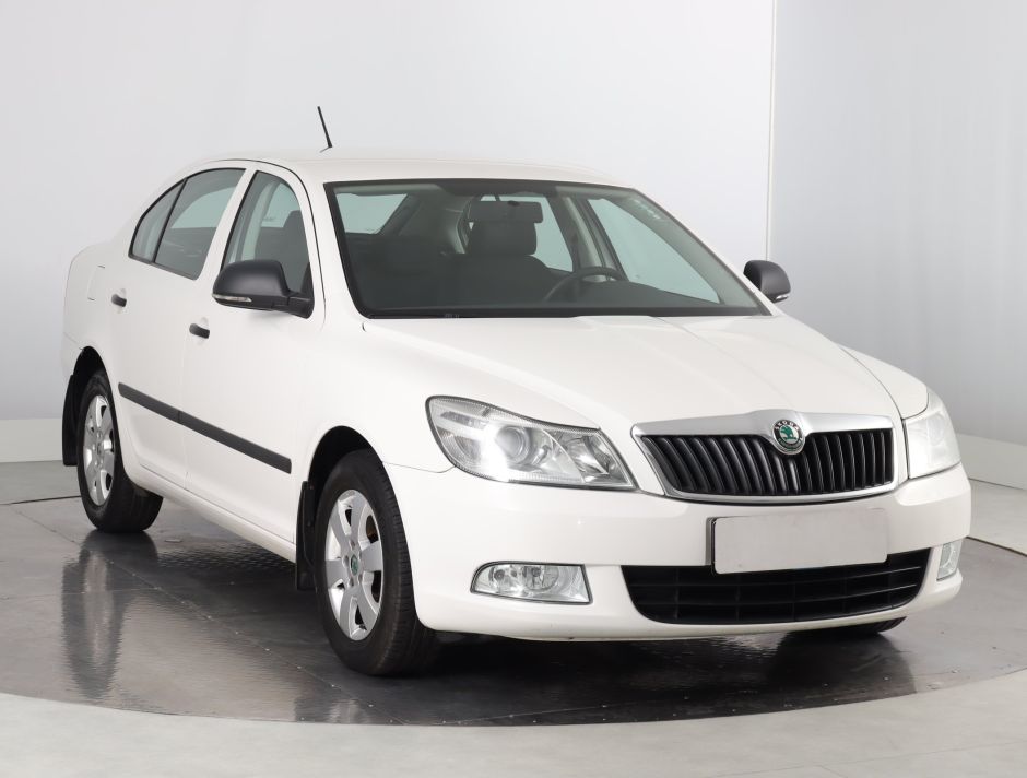 Skoda Octavia - 2012