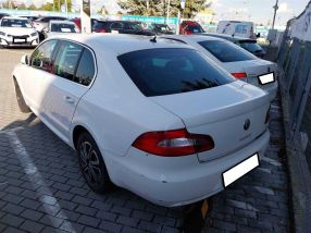 Skoda Superb - 2010