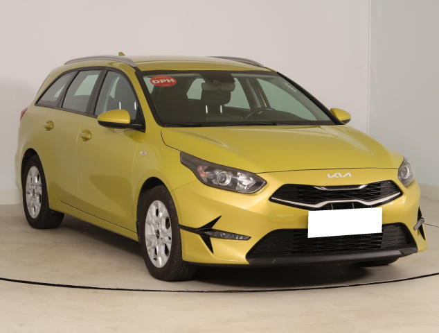 Kia Ceed, 2023