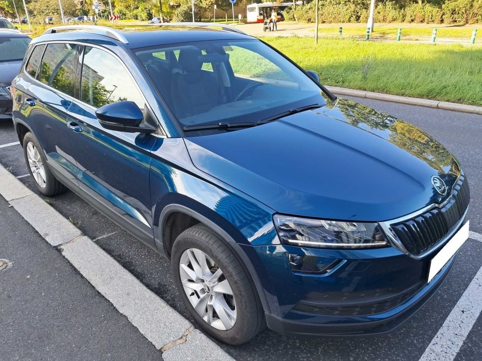 Skoda Karoq - 2019