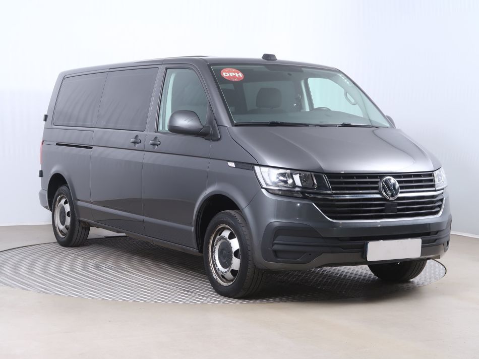 Volkswagen Transporter - 2021