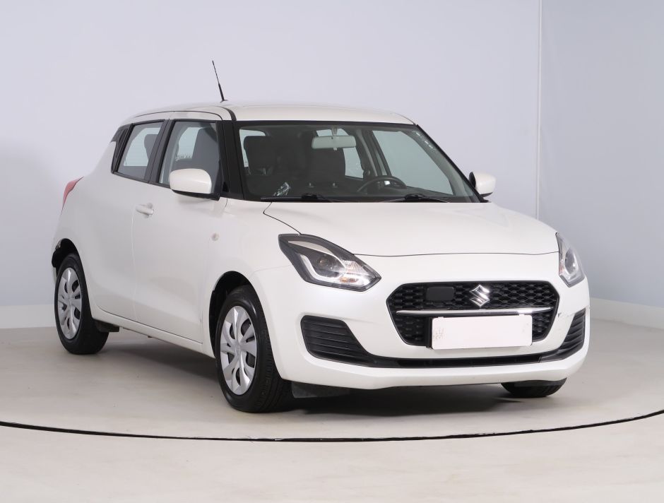 Suzuki Swift - 2021