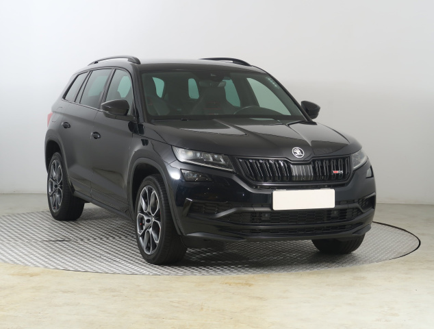 Škoda Kodiaq 2020