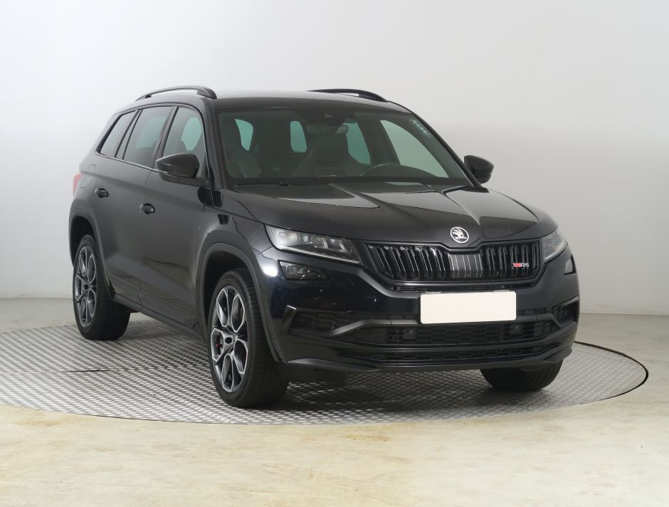 Skoda Kodiaq - 2020