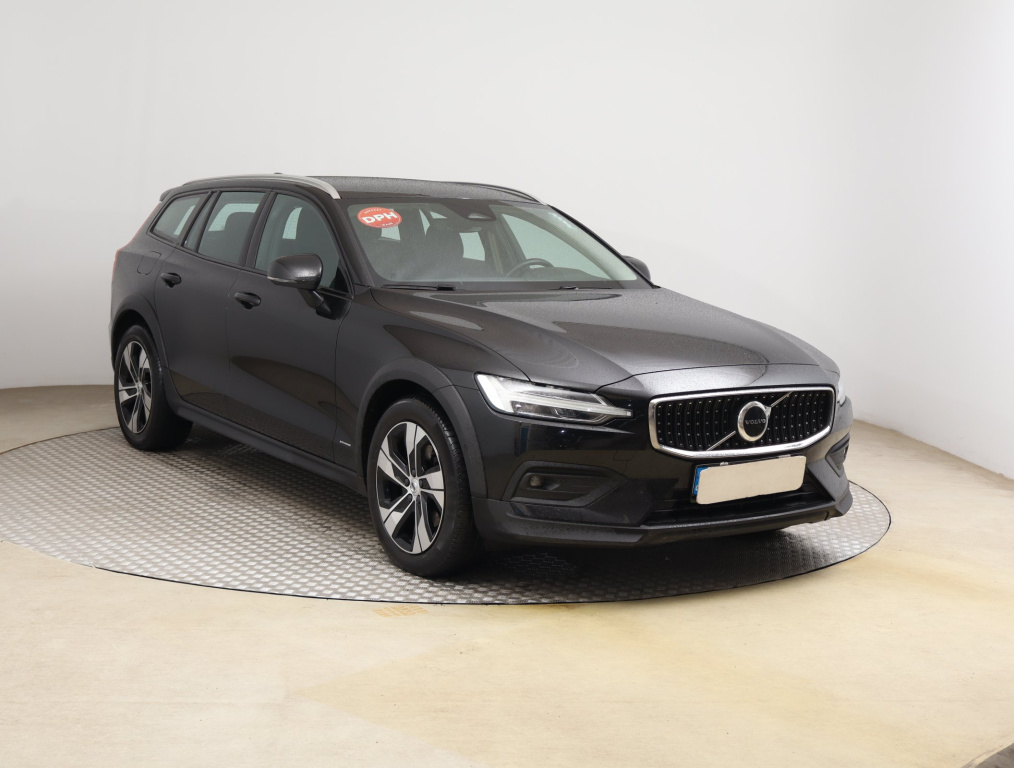 Volvo V60 Cross Country